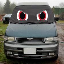 Mazda Bongo Window Screen