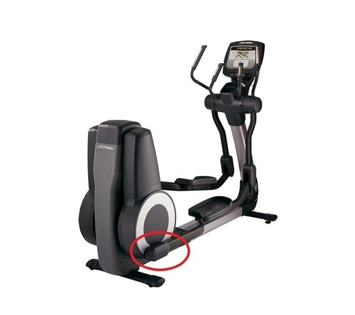 Life fitness 95xe - /, x