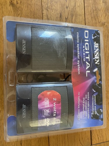 Digital jensen audio - jensen,
