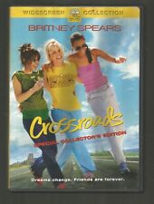 CROSSROADS - SPEC ED - Britney Spears (2002) - REGION 1 DVD - ** NOT A UK DVD **