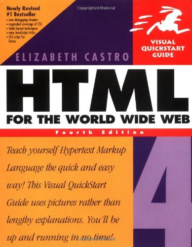 Html for the world wide - for,