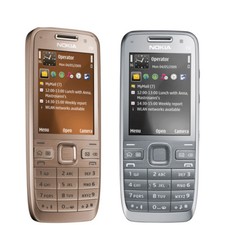 WORLDWIDE Nokia E52 Bluetooth WIFI GPS 3G 3.2MP Camera MP3 GSM Bar Mobile Phone