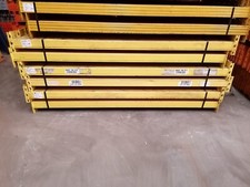 Used Travhydro Pallet Racking