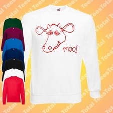 Inspiral Carpets Moo Jumper |
