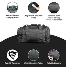 Duffle bag hand luggage - hand, travel