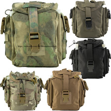 Tactical Belt Molle Water