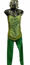 Poison Ivy Costume - Size 12 
