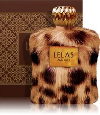 Zain Oud by Lelas 100ml Eau De
