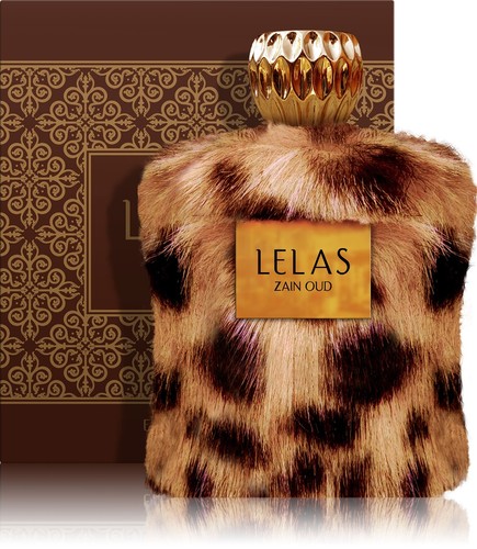 Zain oud lelas 100ml - zain, de