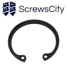 Internal circlips retaining - circlips,