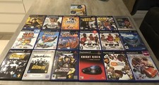 PS2 games bundle 19 games -