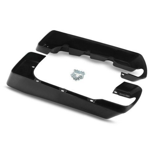 Saddlebag extensions for - saddlebag,