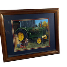 JOHN DEERE Tractor ORIGINAL