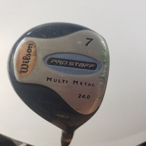 Wilson pro staff - wilson, multi