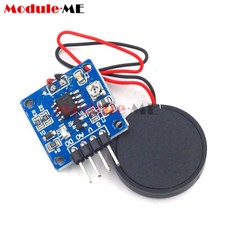 Piezo Sheet Percussion