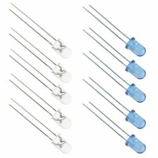 5 x PAIRS Infrared 5mm LED