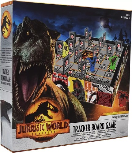 Jurassic world dominion - jurassic,