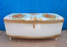 1950 Lloyd Loom Style Vintage