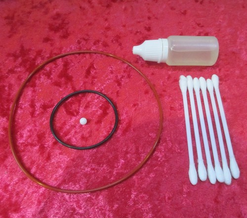 Ceramic bearing upgrade - ceramic, oil