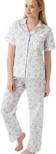Ladies Womens Poly Cotton
