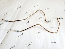 Rear Pair Brake Pipes For Vw