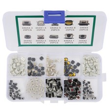 250x Tactile Push Button