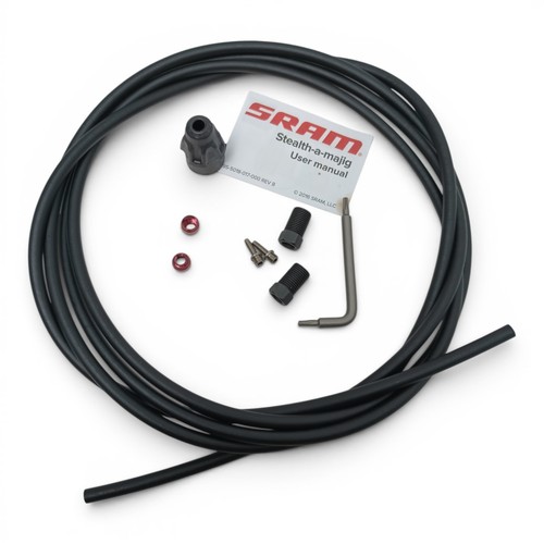 Sram avid hydraulic hose - hydraulic,