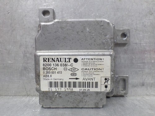 Renault clio mk2 - mk2, 2001-2005