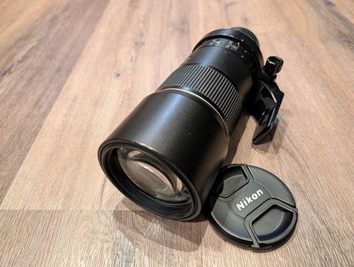 Nikon 300 4d if - 300, mm