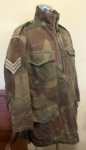 British ww2 second pattern - second,