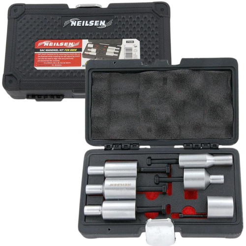 Neilsen 6pc bmw sac - neilsen, clutch