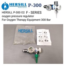 HERSILL P-300 O2 F Series