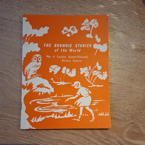Brownie stories the - stories,