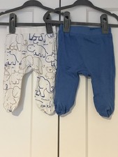 2 Pack Baby Boys Leggings