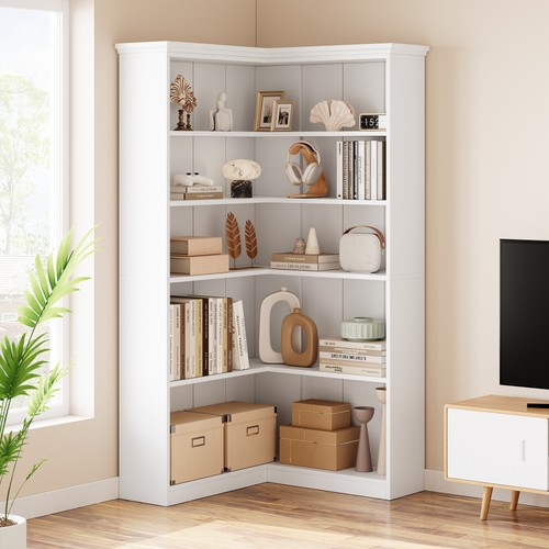 Tier shaped corner - 5,