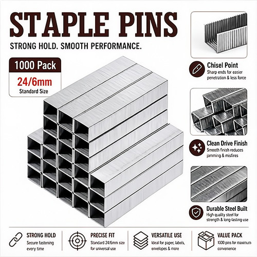 1000x 6mm heavy duty - 1000x,