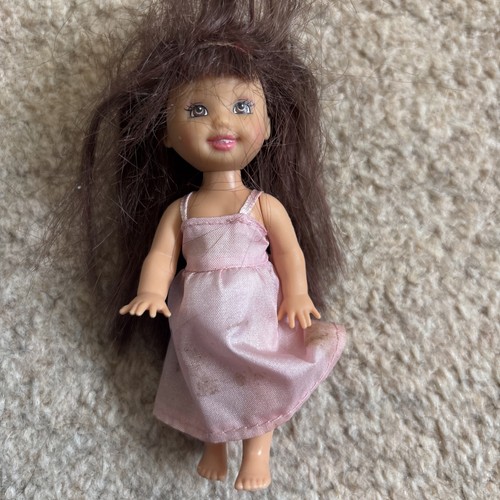Vintage mattel barbie little - vintage,