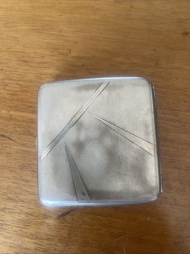 Art deco silver plated - silver,