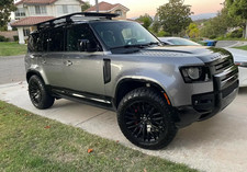 LAND ROVER DEFENDER 110 90