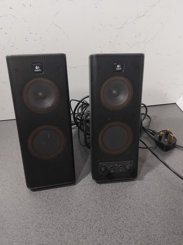 Logitech speakers 02648 - speakers, s-02648