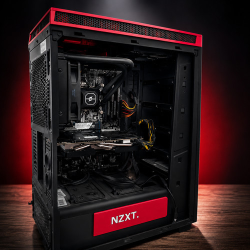 Gaming 7700k gtx - pc, 1060