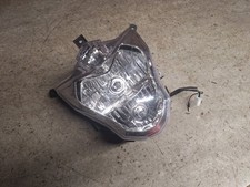 2016 Lexmoto ZSA 125 Headlight