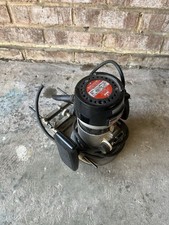 Sears Craftsman Commercial Router 315.17381 Good Order 110v