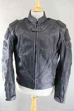 HEIN GERICKE BLACK LEATHER