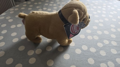 Mack truck bulldog soft toy - truck,
