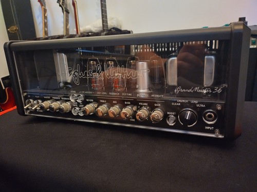 Hughes and kettner - hughes,