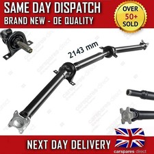 MERCEDES VITO VIANO (W639) PROPSHAFT 2143MM 1996-ON  A6394103406