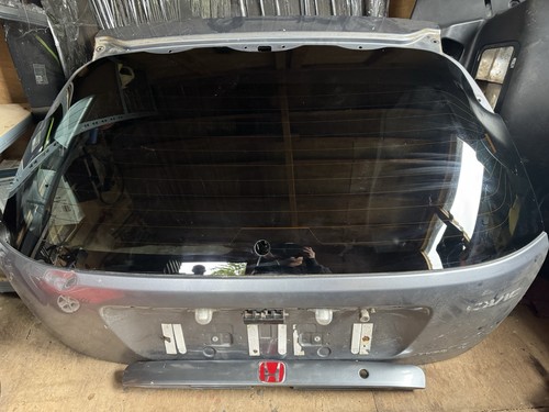 Honda civic ep3 - civic, boot