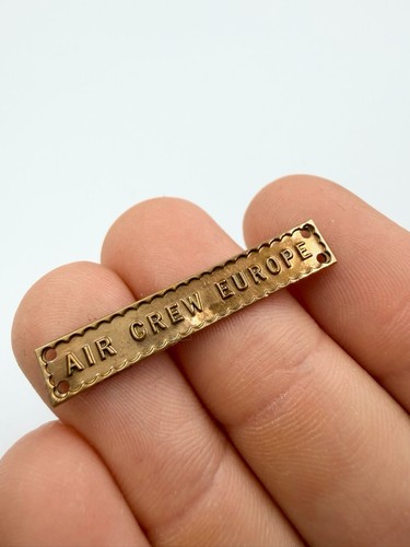 Genuine ww2 air crew - genuine,