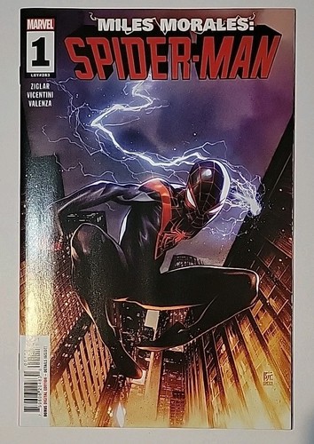 Miles morales spider man - morales:, spider-man